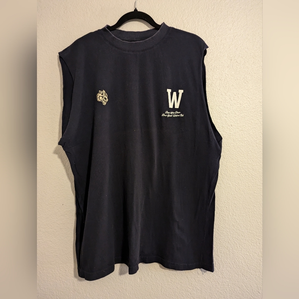 Darc Sport tank